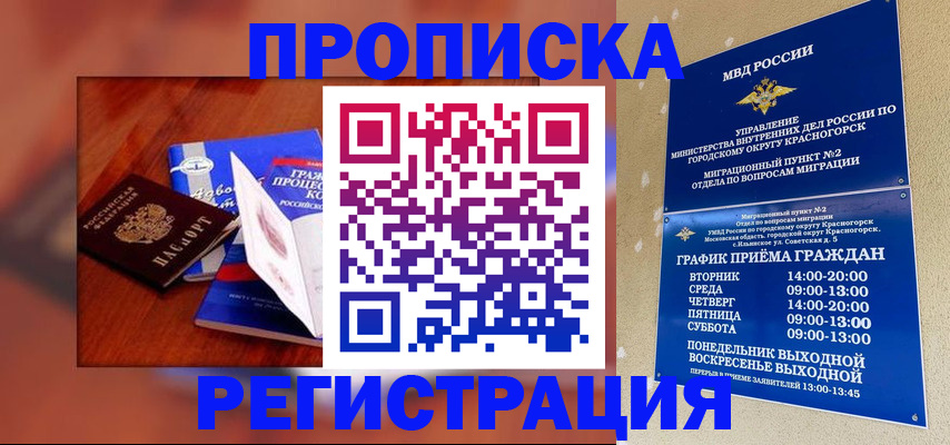 временная регистрация для школы в Красном Куте